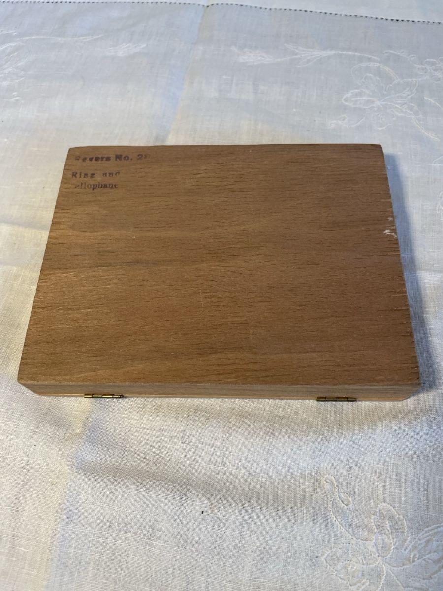 Autres tabacs: Zigarrenbox – D'occasion à Ostermundigen par rleimer 2