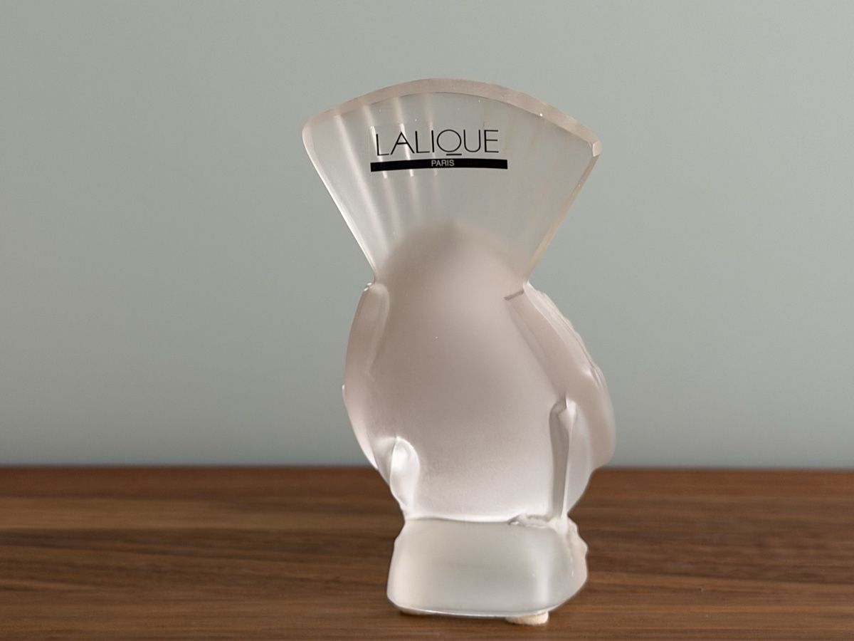 Sculptures & Statues: Lalique Crystal Dove Figurine – D'occasion à Zürich par Ddechkovd 2
