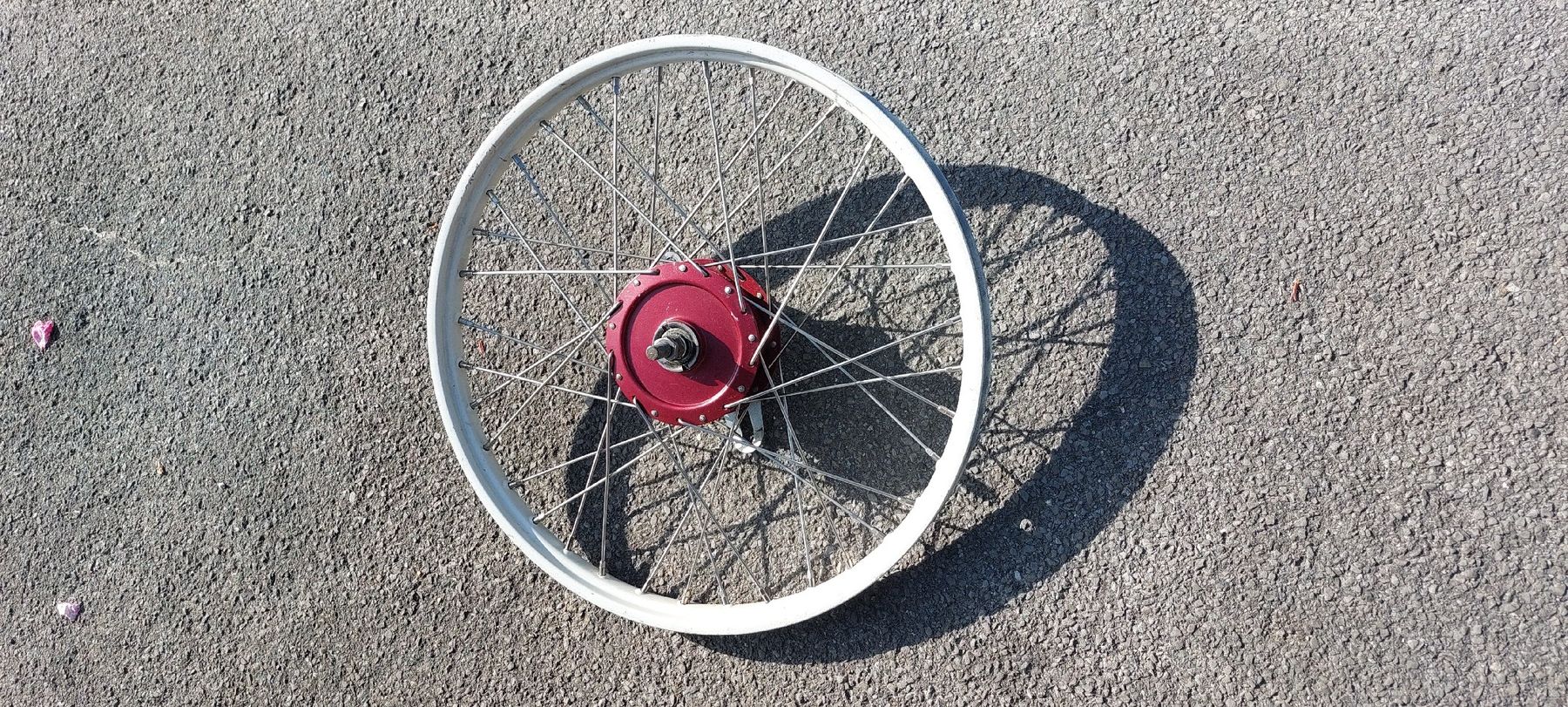 Ciclomotori: Mofa Speichenrad sachs 17zoll – Usato da Giswil venduto da Stocki02 1