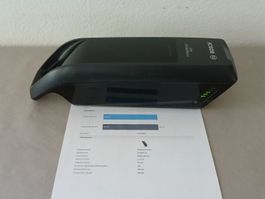 Bosch Powerpack 400 mit 466Wh - Flyer Cover + Messbericht