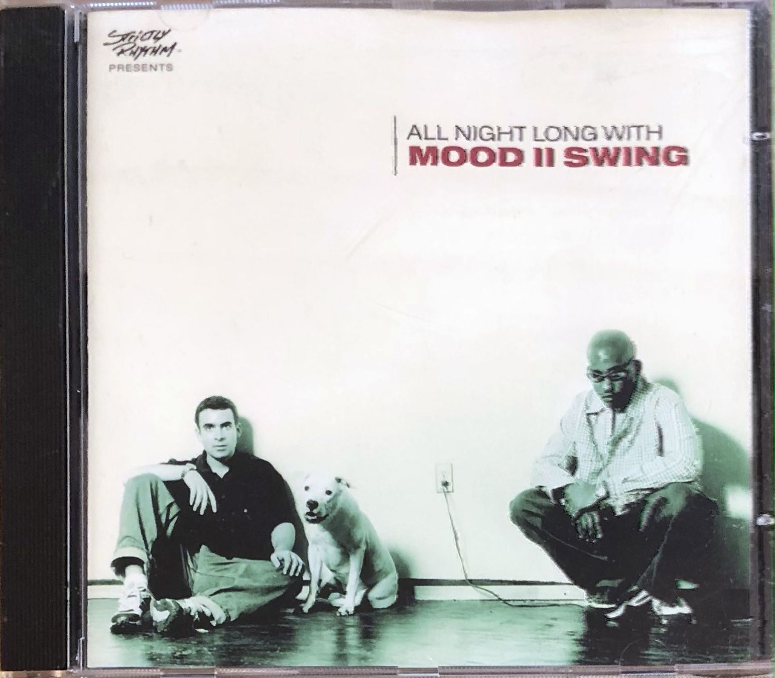 CD: Mood II Swing – All Night Long With... – Usato da Martigny venduto da jereq