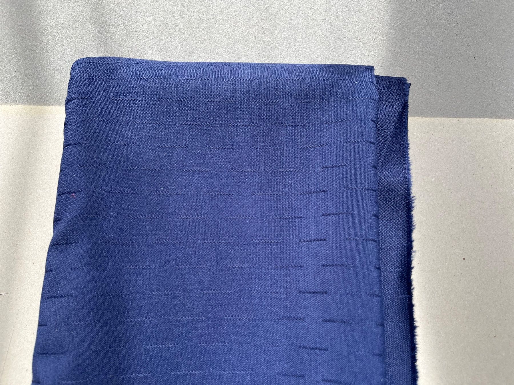 Tessuti: Stoff 150cm breit, blau, Meterware – Nuovo (secondo la descrizione) da Netstal venduto da spaltflo01 1