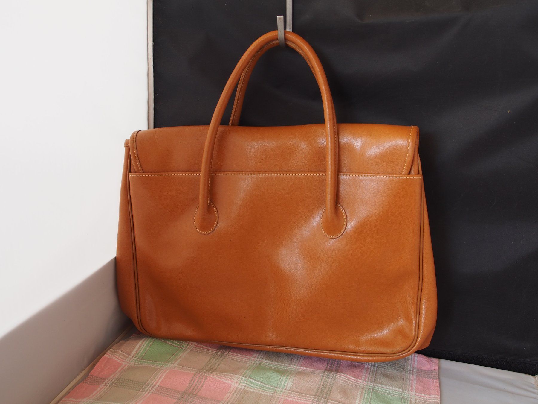 Longchamp Taschen für Damen: longchamp sac a main brun vintage 👀 – Gebraucht aus Ovronnaz von  3