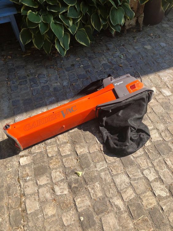 SPARES2GO Auffangsack Für Einhell BG-EL 2100 Laubbläser & Gartensauger