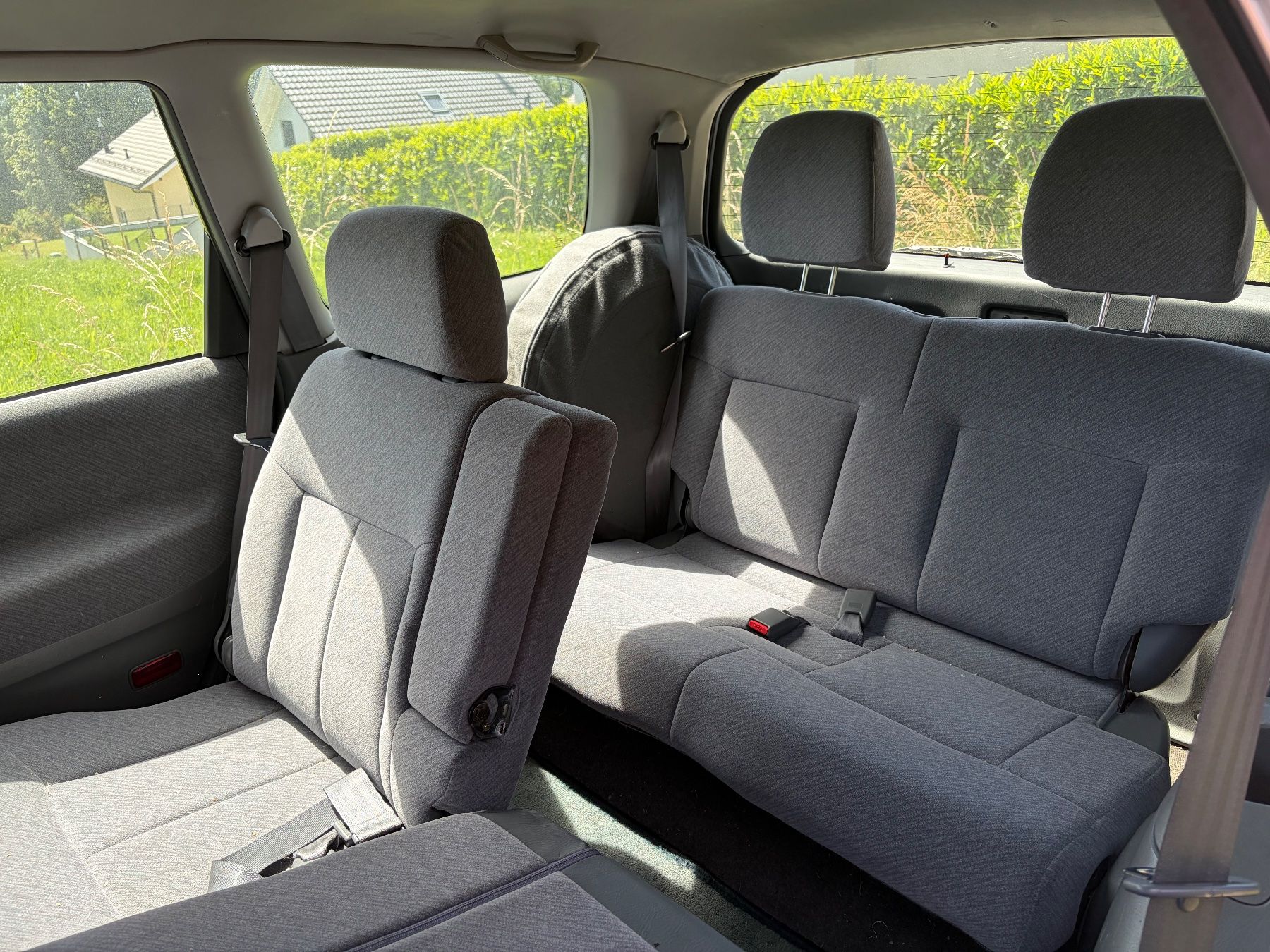 Honda Automobili: Honda Shuttle 2.3 VTEC - 7 places – Usato da Mont-la-Ville venduto da Oneyveser 6