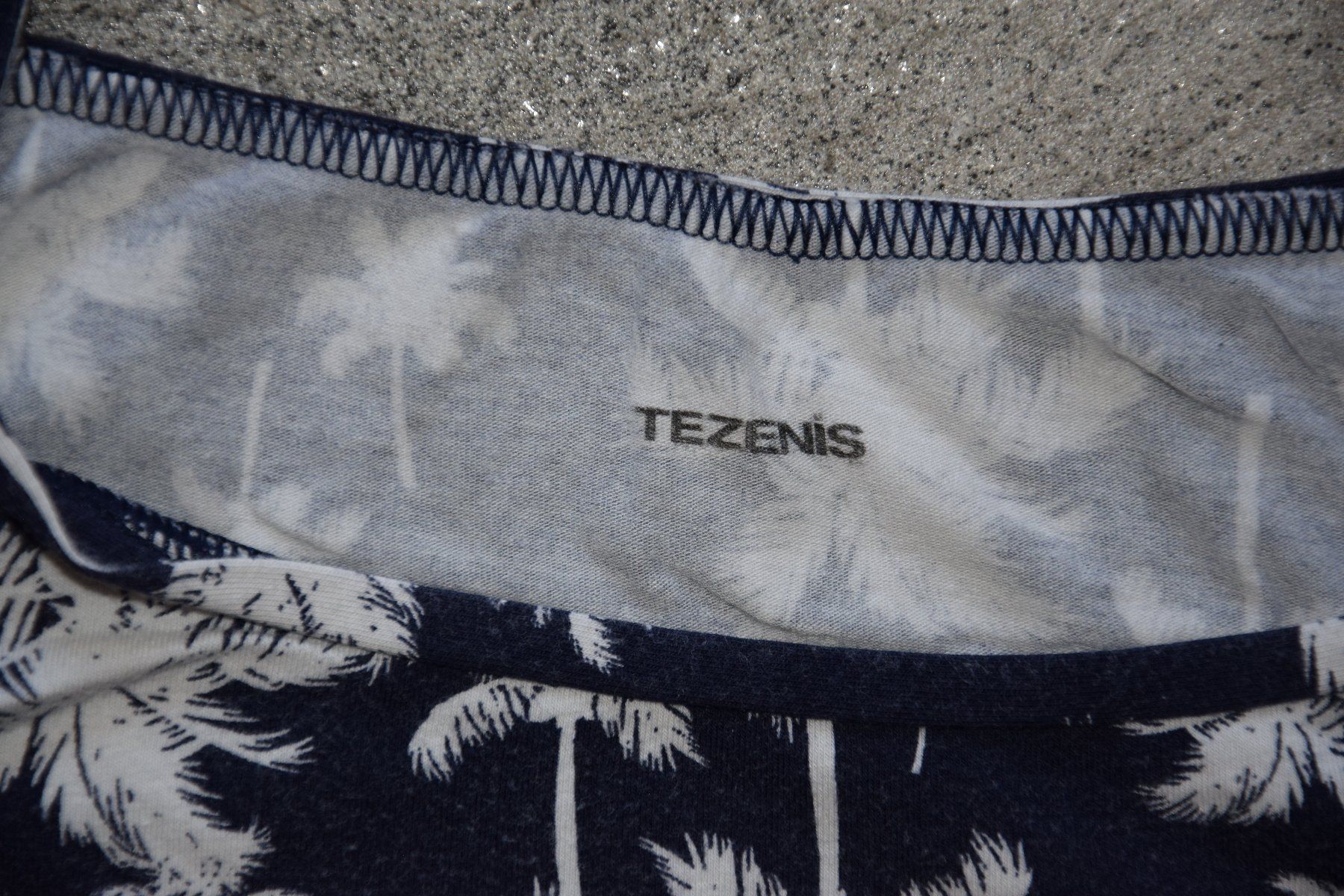 Tezenis Top: Damen Top Tezenis gr. S – Usato da Mezzovico venduto da finsteraar 2