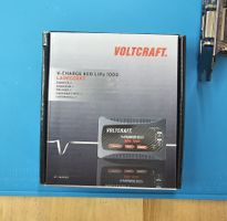VOLTCRAFT V-Charge Eco LiPo Ladegerät 1A