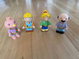 Bob der Baumann Figuren