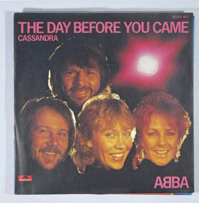 Dischi in vinile: 5 Singles von ABBA (4 CH Pressungen!) – Usato da Frenkendorf venduto da Yard-Sale-2000 4