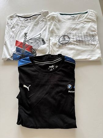 T-shirt pour homme comme neuf marque Puma ou Adidas XXL