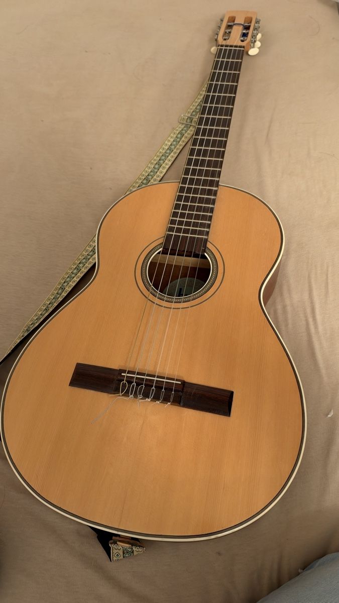 Instruments de musique: Gitarre  – D'occasion à Zürich par jal_cs7v 5