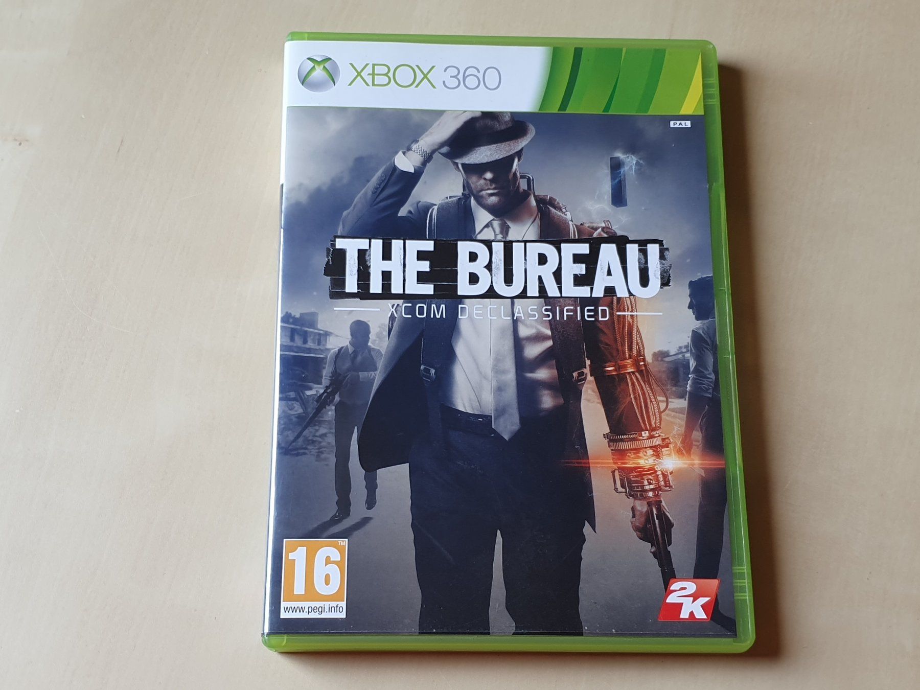 Microsoft Giochi: The Bureau – Usato da Stansstad venduto da collectorsshop