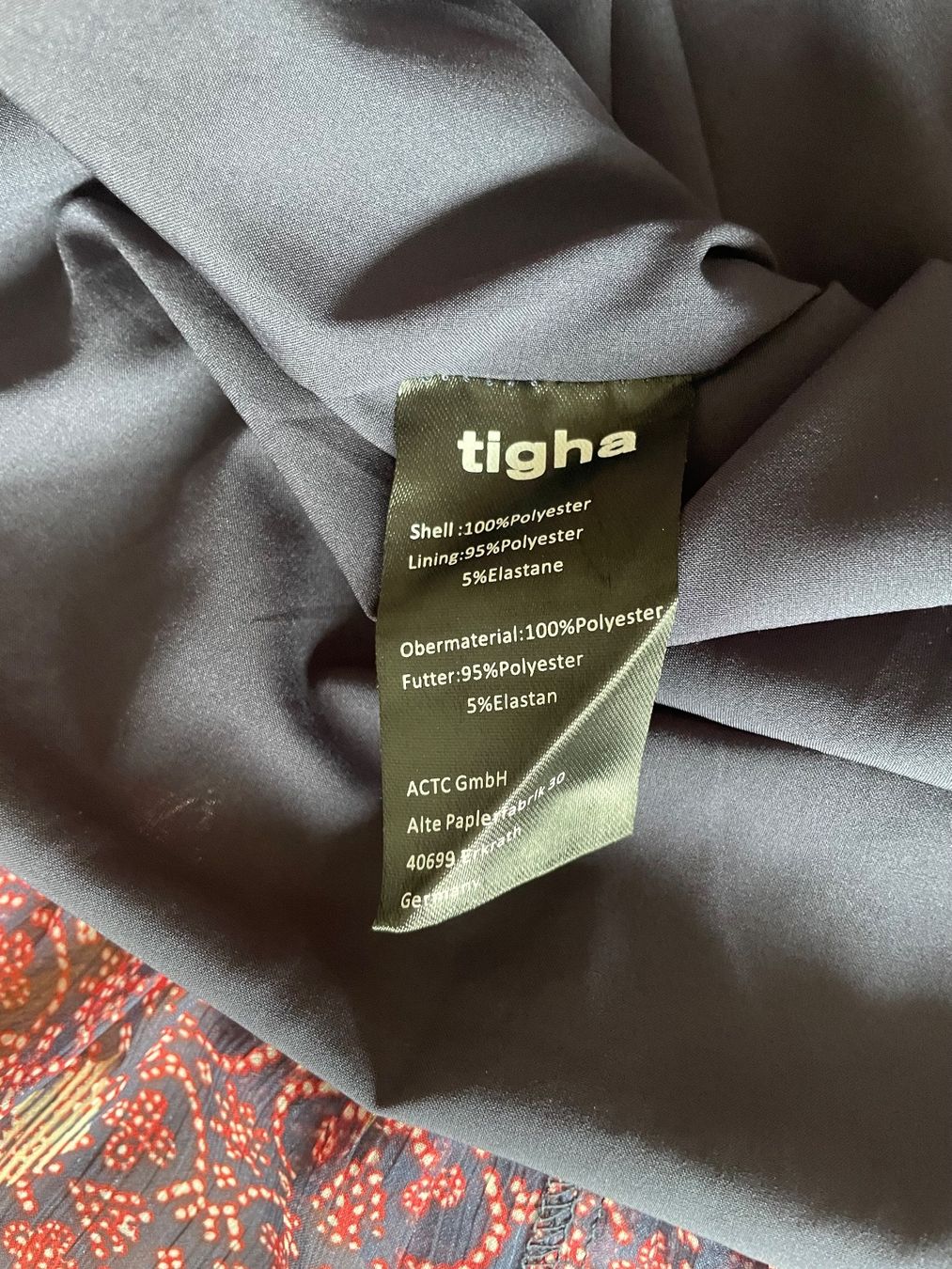 Vestiti: Tigah Kleid Grösse M – Usato da Unteriberg venduto da fae_2gz2 5