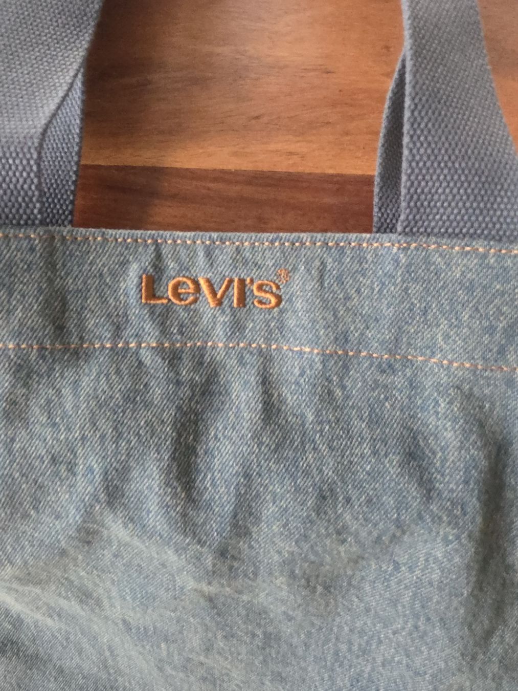 Levi's Borse: Jeanstasche Levis neu – Nuovo (secondo la descrizione) da Sax venduto da Hannamuesli 1