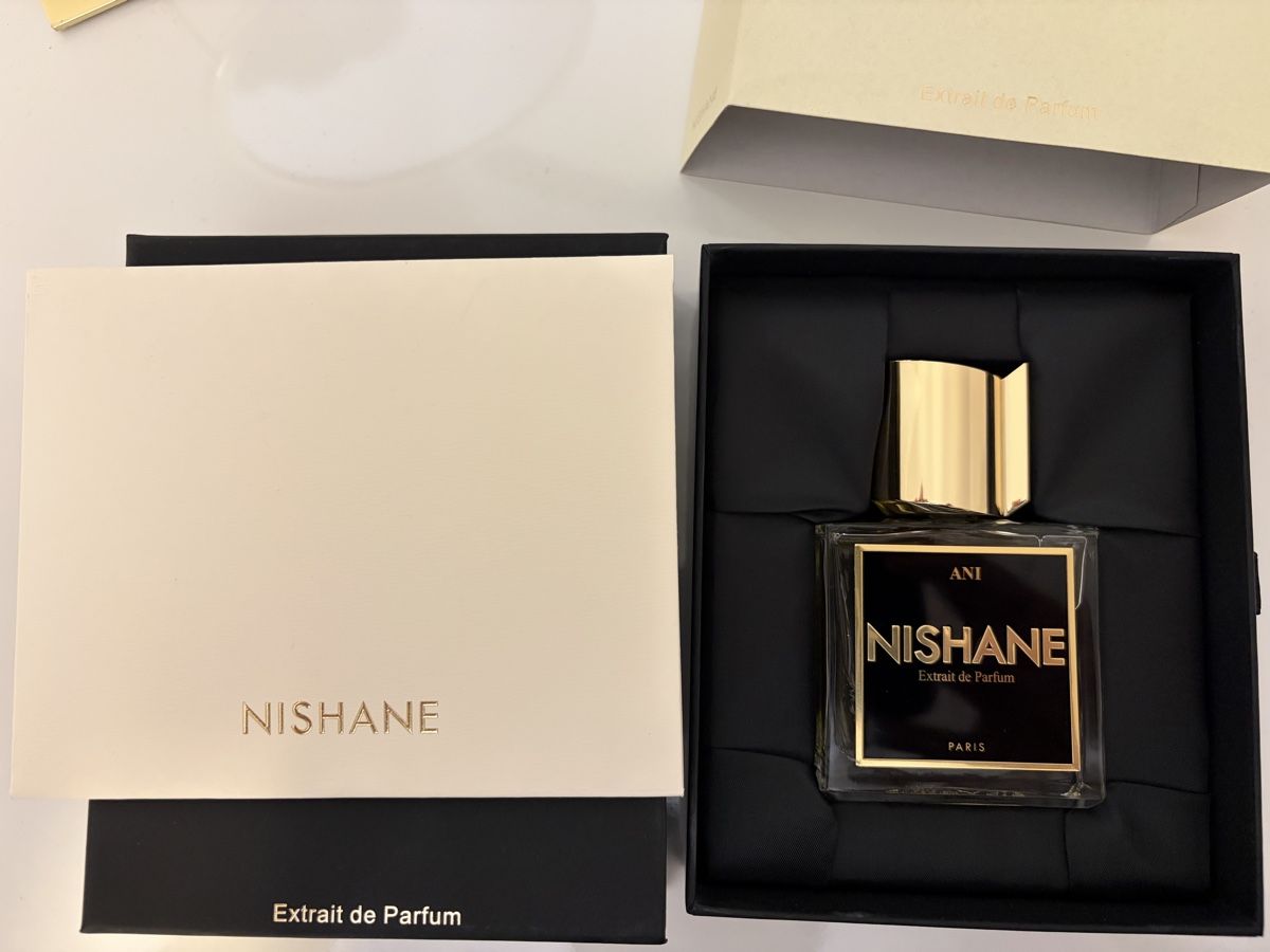 Nishane Parfum & Eau de Toilette: Nishane Ani No boundaries collection EDP – Gebraucht aus Oetwil am see von Fzr_911 1