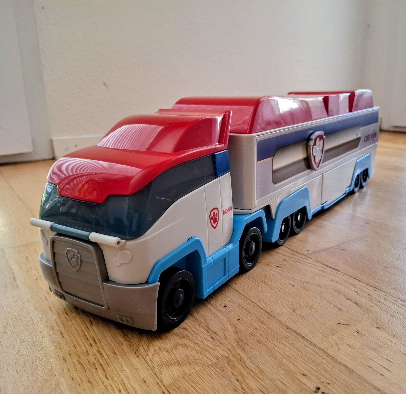 Giocattoli: Paw Patrol Pawpatroler – Usato da Biel/Bienne venduto da AvasTheGreatest 1