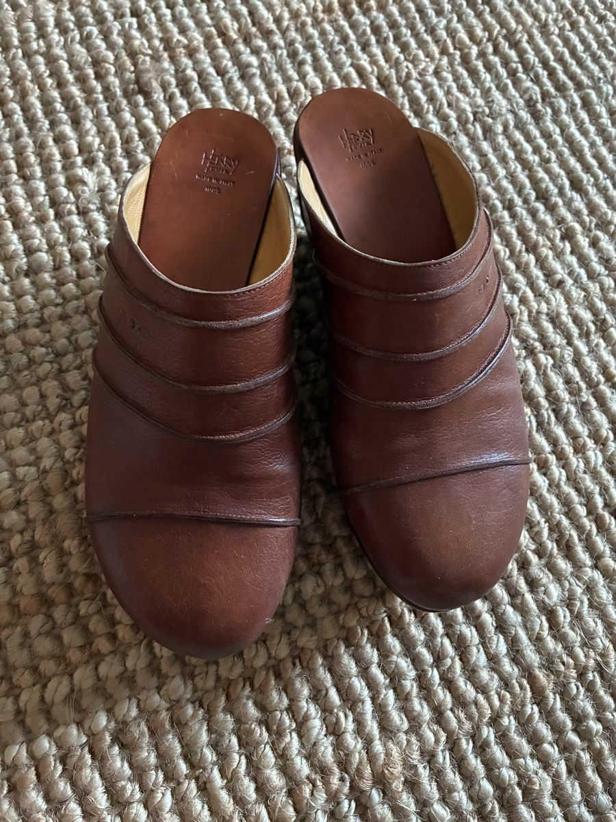Chaussures femmes: Clogs von Henry – D'occasion à Zürich par Nadeliiin 3