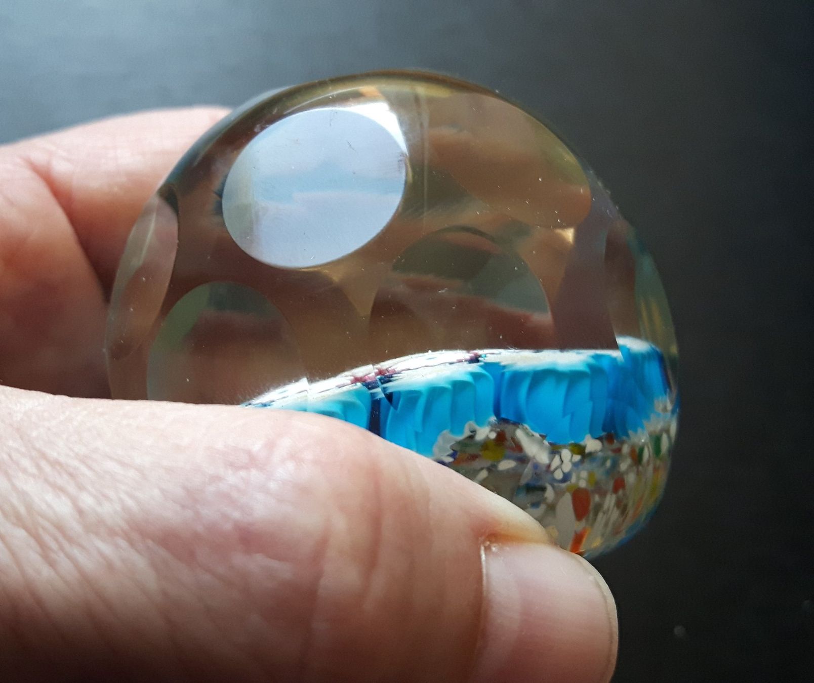 Murano Gläser: Art glas Paperweight / Briefbeschwerer – Gebraucht aus Zürich von brinkosos 8
