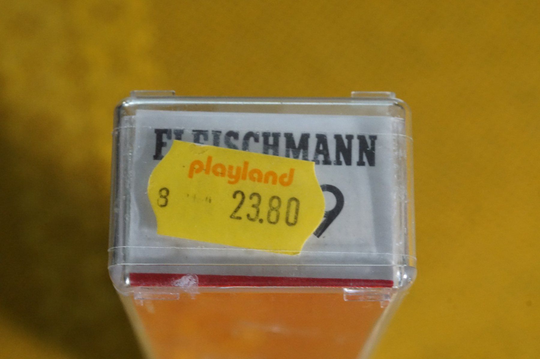 Fleischmann Modellini di ferrovie: Fleischmann Güterwagen Bauknecht Spur N – Usato da Gränichen venduto da iknow 3