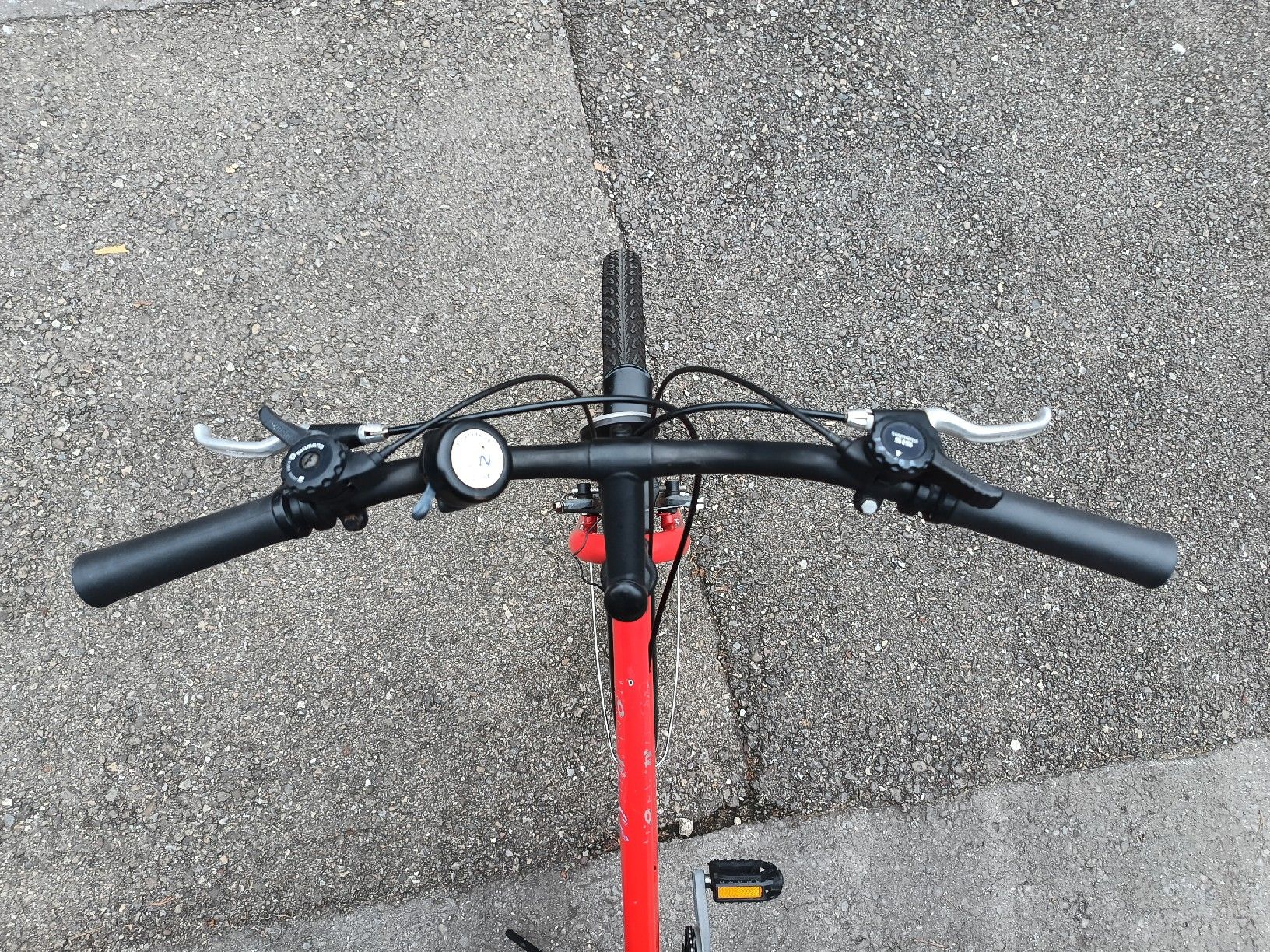 Velos: Damenvelo 26 Zoll ab Service – Gebraucht aus Amriswil von FahrRadService 2