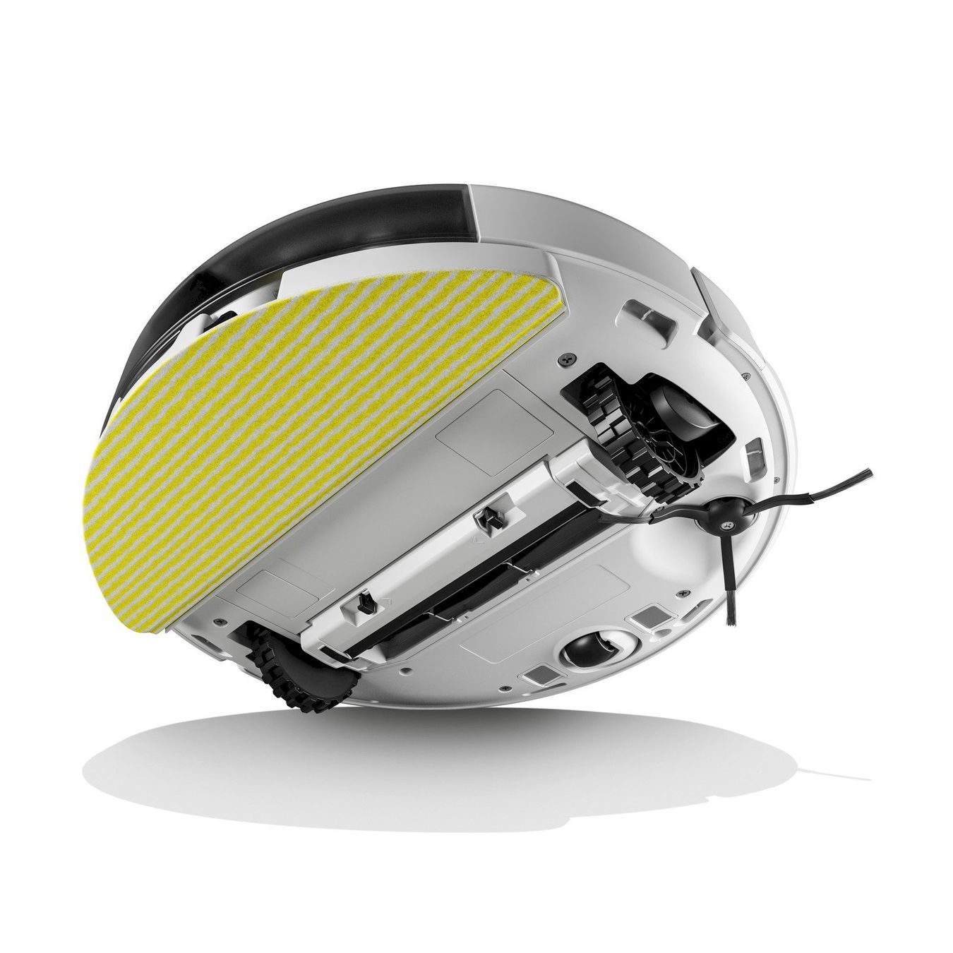 Kärcher Aspirapolveri & Accessori: Kärcher RCV 5 Wisch- und Saugroboter – Nuovo e nell'imballaggio originale da Bottighofen venduto da zaap 1