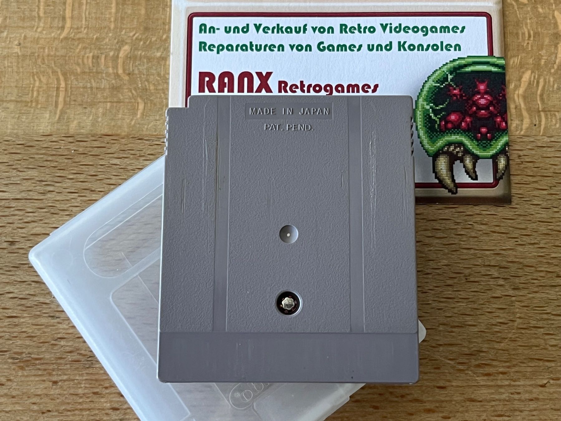 Nintendo Giochi: Castlevania Legends, Nintendo Game Boy Modul – Usato da Thalwil venduto da ranx 1