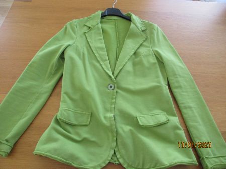 Blazer lindengrün XL