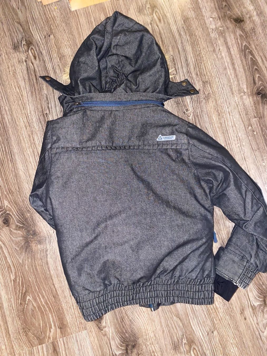 Giacche & Cappotti: Veste fille de ski campus 140 – Usato da chermignon venduto da pioupioumf 2