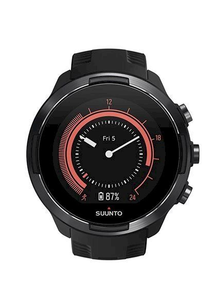 Orologi: Suunto 9 Baro Multisport Schwarz – Nuovo e nell'imballaggio originale da Bottighofen venduto da zaap