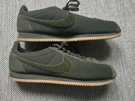 Nike Cortez olivgrün, Gr. 46 - Special Edition