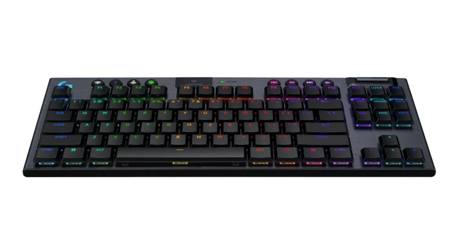 Tastaturen: Gaming-Tastatur Logitech G915 TKL Lightspeed – Gebraucht aus Oberneunforn von RaphaelMoser 5