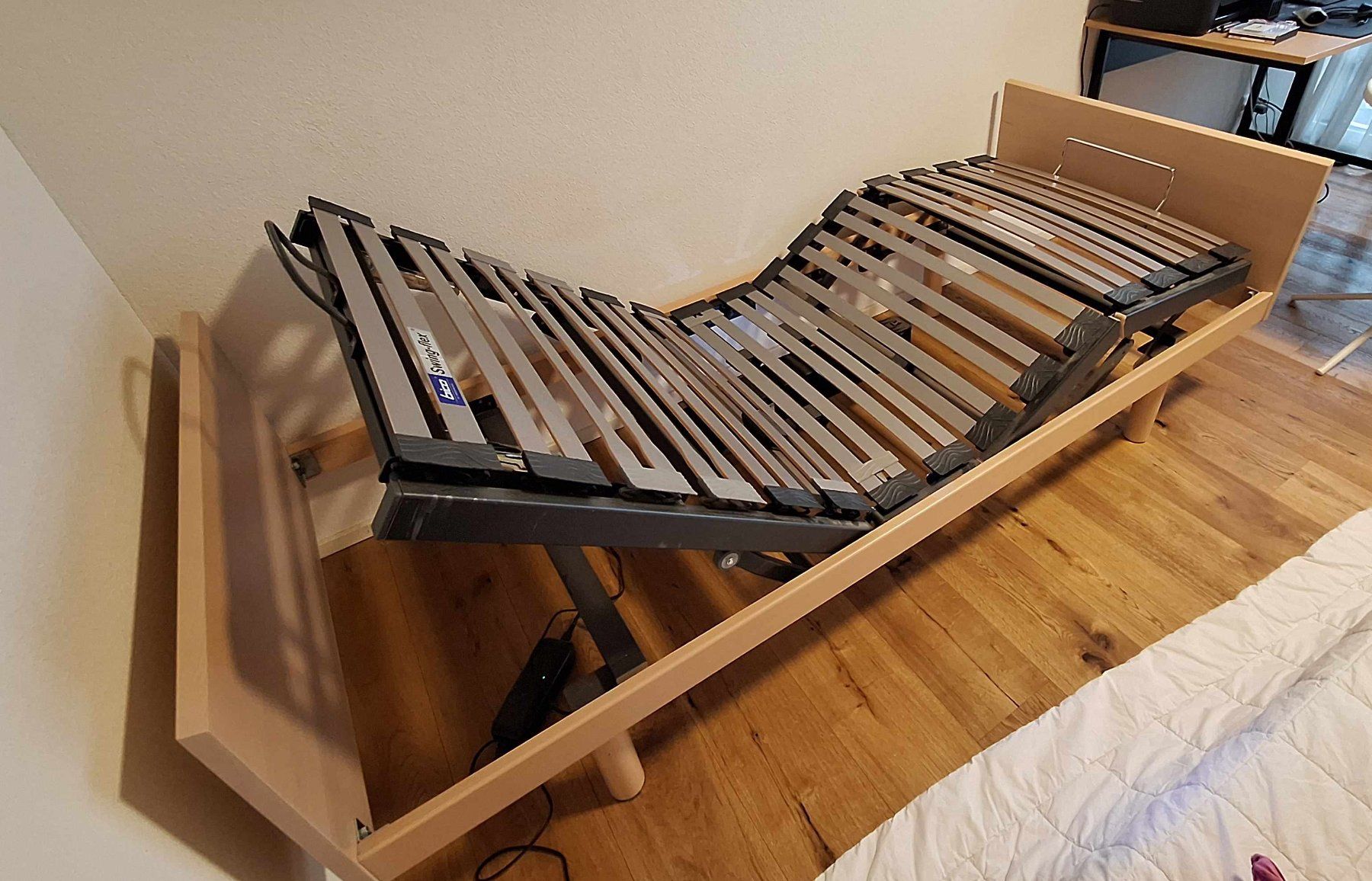 Letti: Bett BICO Swing-flex - elektrisch verstellbar, wird entsorgt – Usato da Fällanden venduto da Ricardo-Vic 4