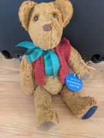 Teddybär handgemacht Neu ,36cm