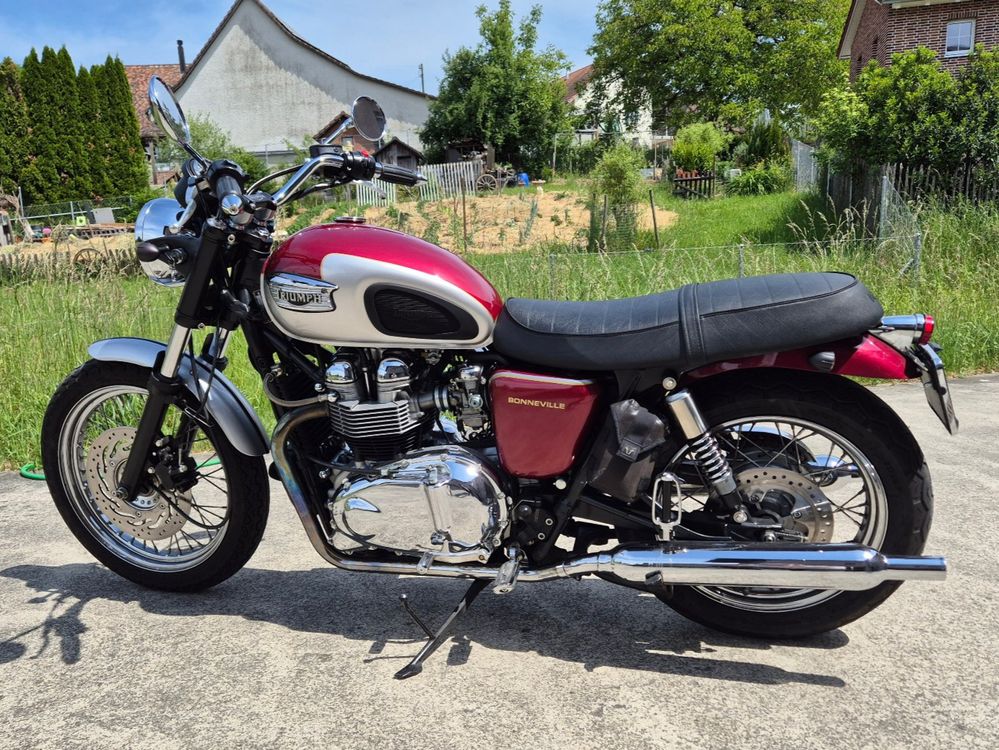 Triumph Motorrad Gebraucht