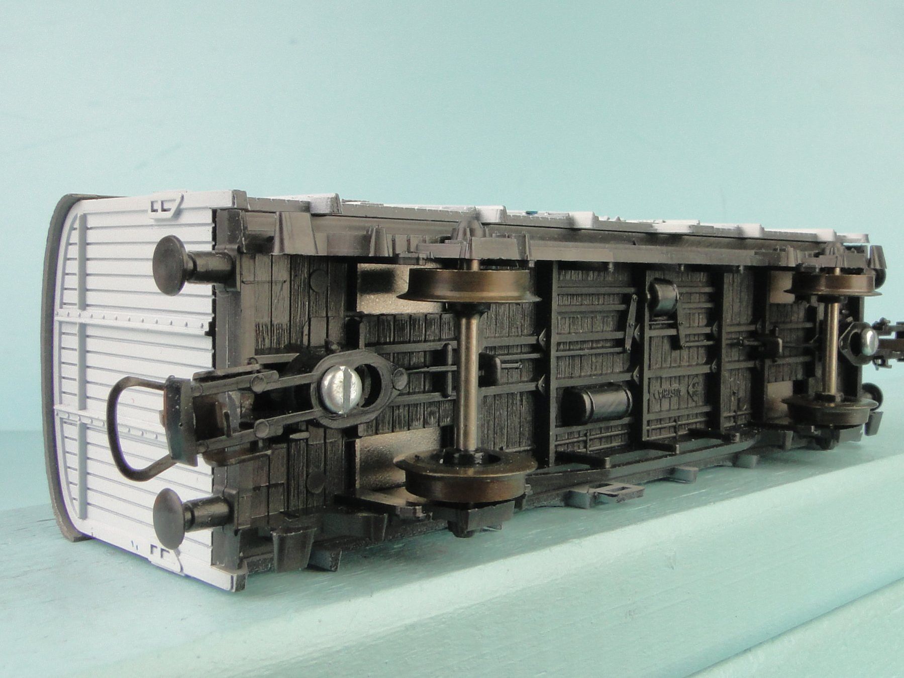 Roco Modellini di ferrovie: Roco 4312 Pschorr-Bräu, NEU – Usato da Bülach venduto da cann11 4