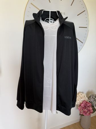 NEU! Herren Adidas Trainingsjacke XXL