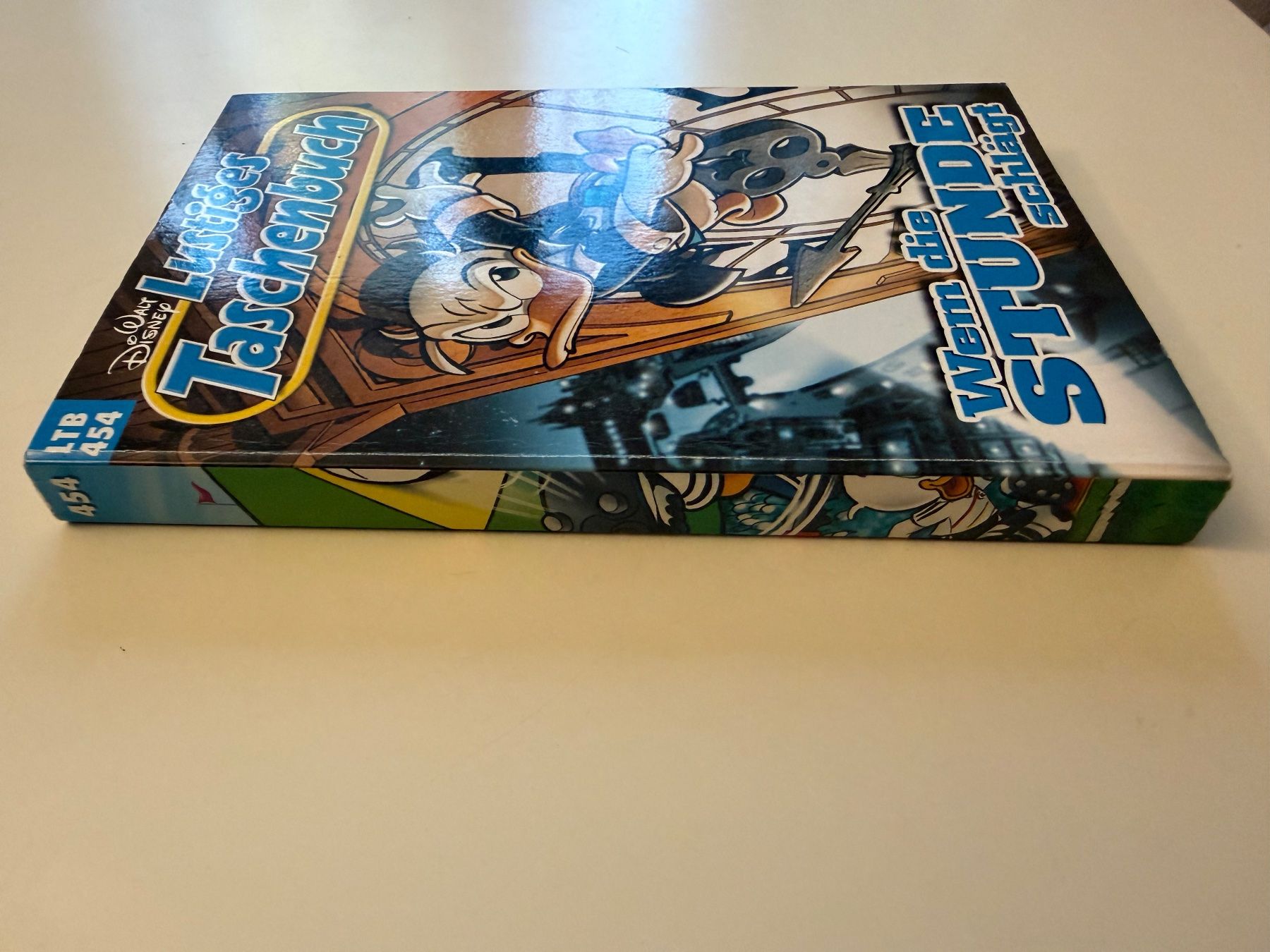 Fumetti: LTB Lustiges Taschenbuch 454 – Usato da Münsingen venduto da Ganjam 1