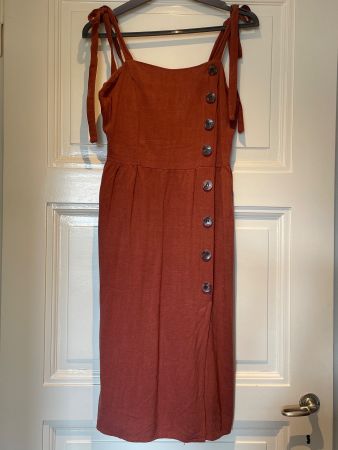 Sommerkleid / Sommerrock Gr. S