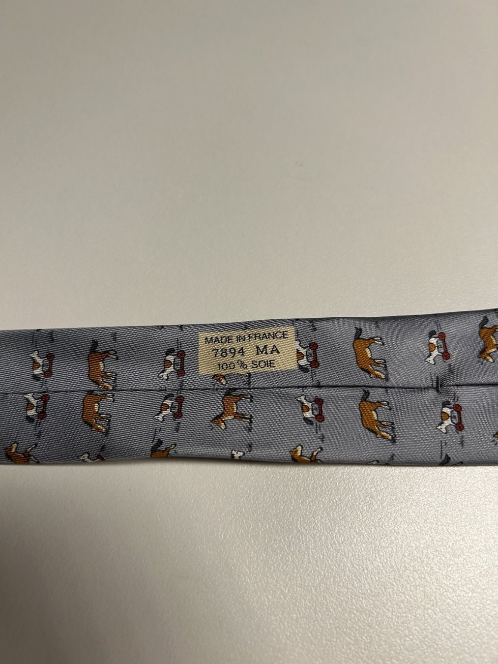 Hermès Cravatte: Hermès Pferde Krawatte – Nuovo (secondo la descrizione) da Bern venduto da kurtikobolt74 3