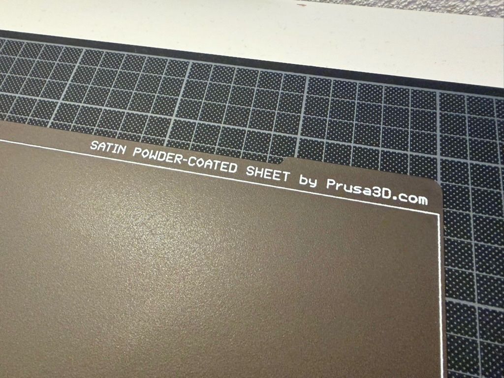 Prusa 3D Drucker: 3D-Drucker Prusa Original i3 MK3S+ – Gebraucht aus Ins von Picsou621 7