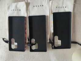 Samsung S25 Ultra Handyhülle BURGA - 3 Stück - Top Zustand!