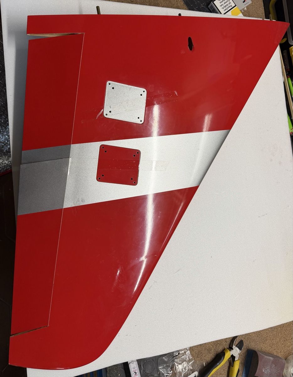 Modellismo RC: Ali rookie – Difettoso da Lodrino venduto da pedro_t 4