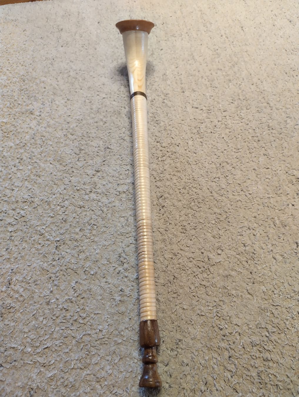 Giocattoli: Alphorn 70cm – Nuovo e nell'imballaggio originale da Buchackern venduto da flubua 1