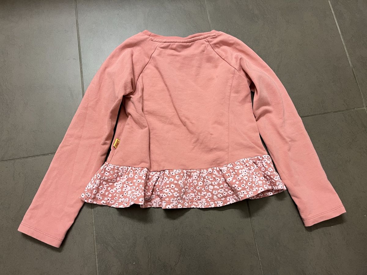 Steiff Pullover & Sweatshirts: Steiff Pullover rosa 6Jahre 116 – Gebraucht aus Zürich von Gabi_78 3