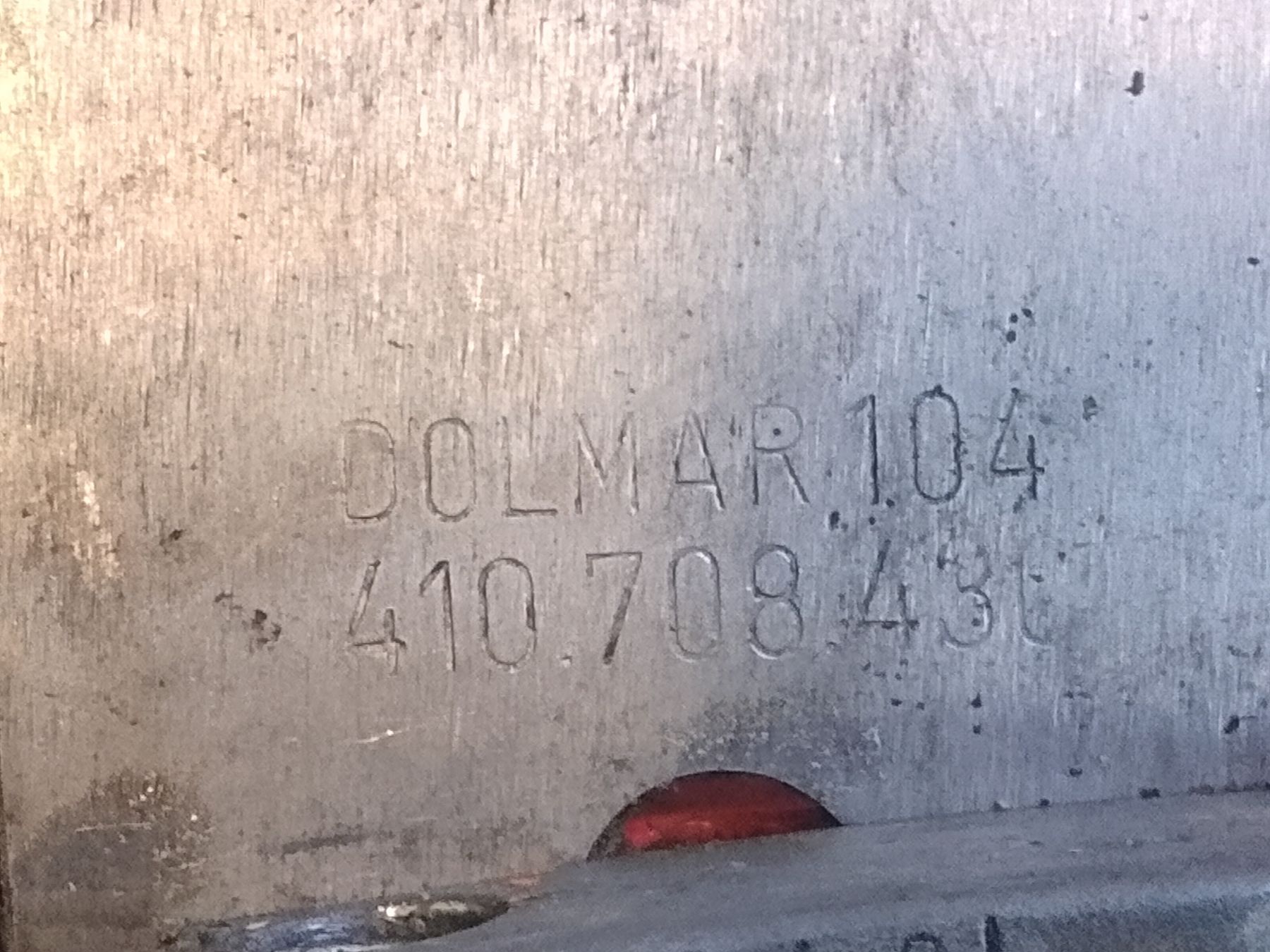 Dolmar Sägen: Kettensaege COLMAR  – Defekt aus Trubschachen von Caddy8 7