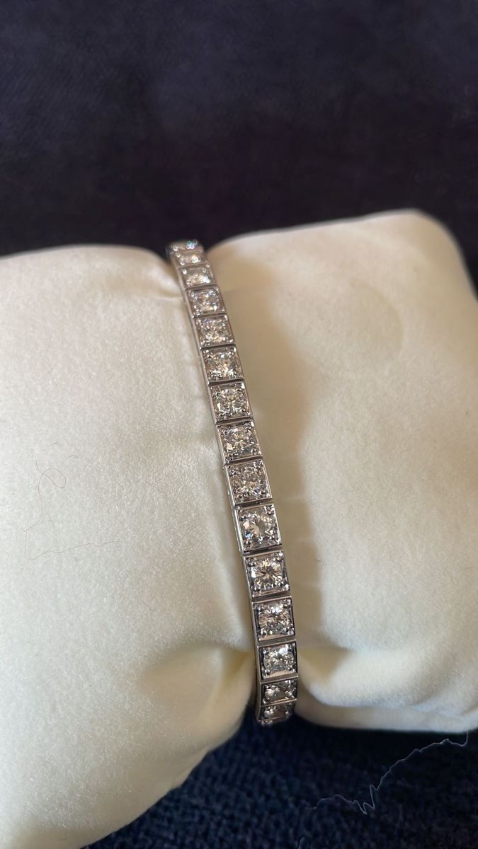 Bracelets: Diamant Armband – D'occasion à Aristau par cherry-berry