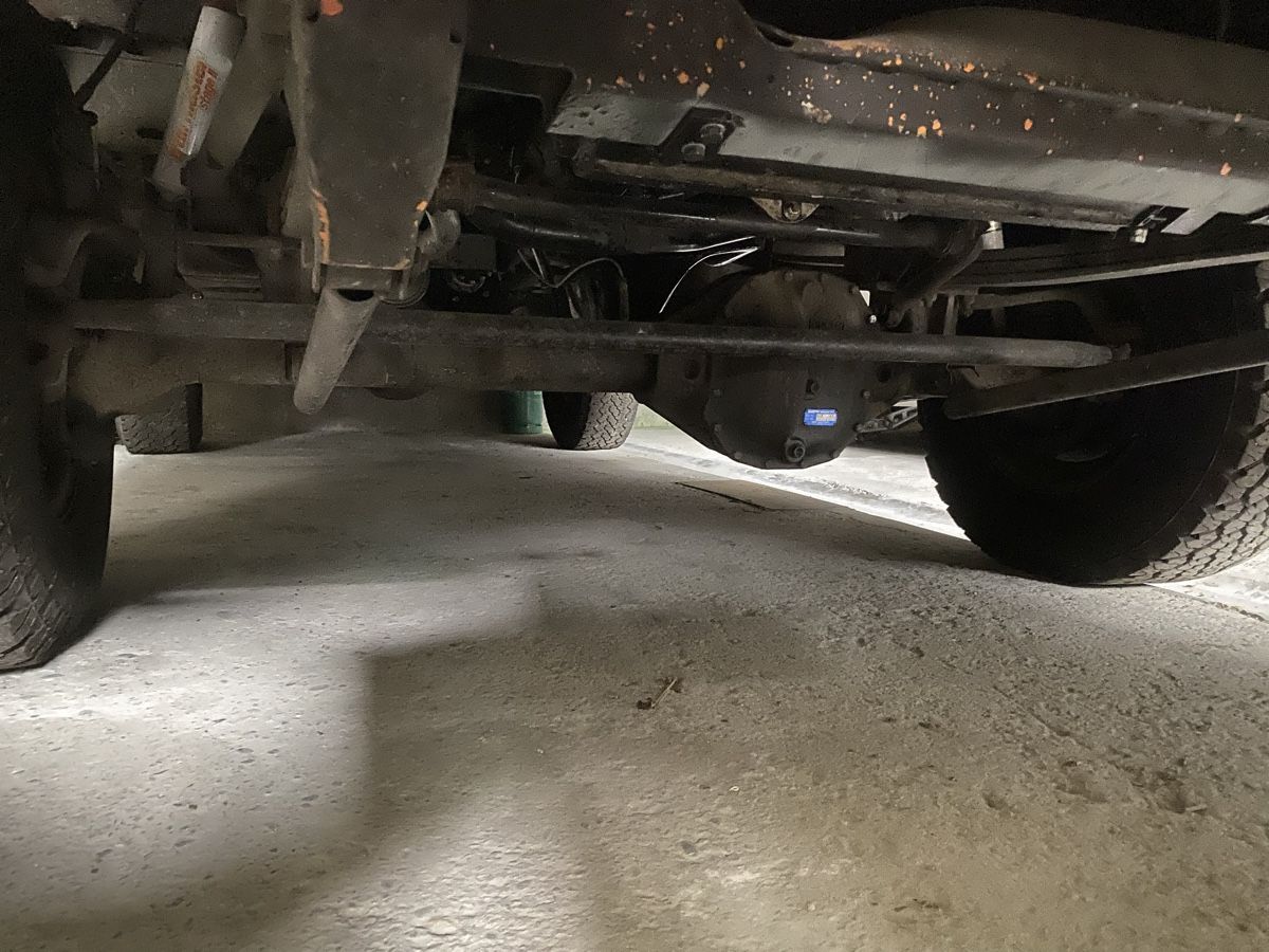 VW Veicoli da campeggio: VW LT 40 4x4 Wohnwagen Offroad – Usato da Frutigen venduto da Dandsche 7