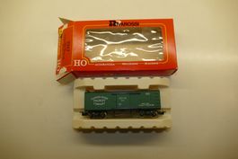 Rivarossi H0: US 40’’ Car Illinois River Packet Co