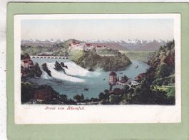 Gruss vom Rheinfall