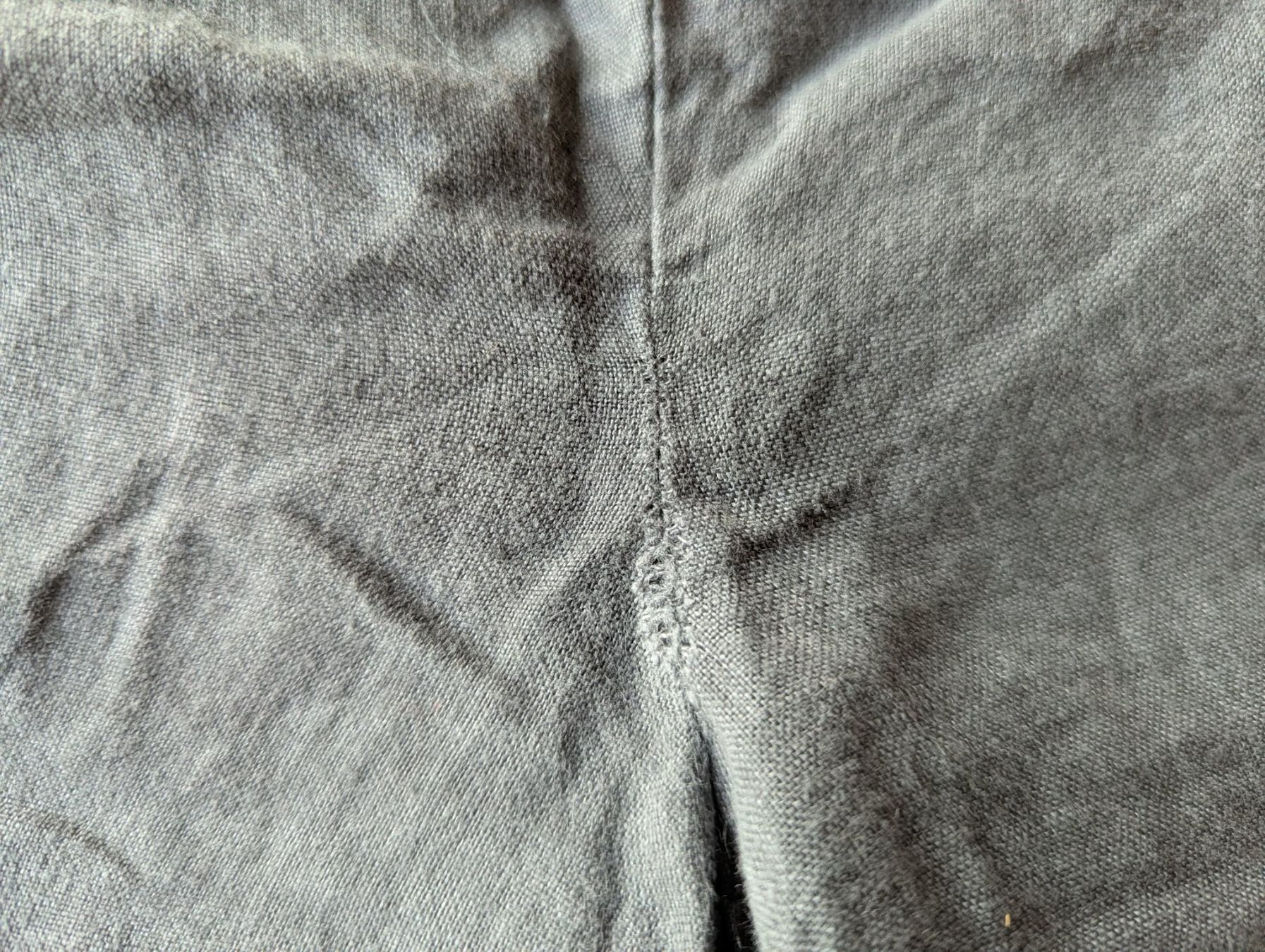 Vertbaudet Pantaloni: leichte Leinen-Umstandshose – Usato da Ostermundigen venduto da abracadabra16 4